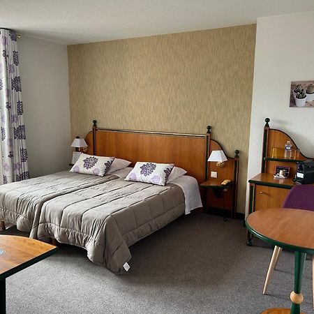 Hotel Le Bel Vue Le Cergne Zewnętrze zdjęcie