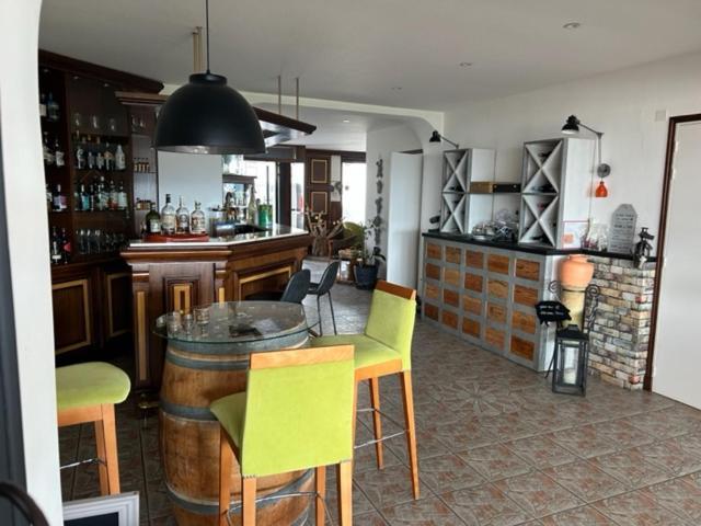 Hotel Le Bel Vue Le Cergne Zewnętrze zdjęcie