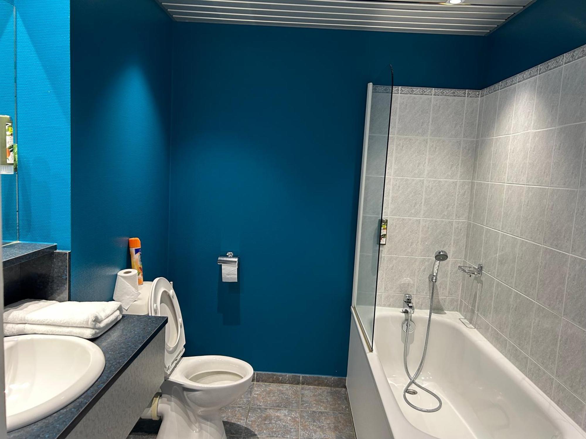 Hotel Le Bel Vue Le Cergne Zewnętrze zdjęcie